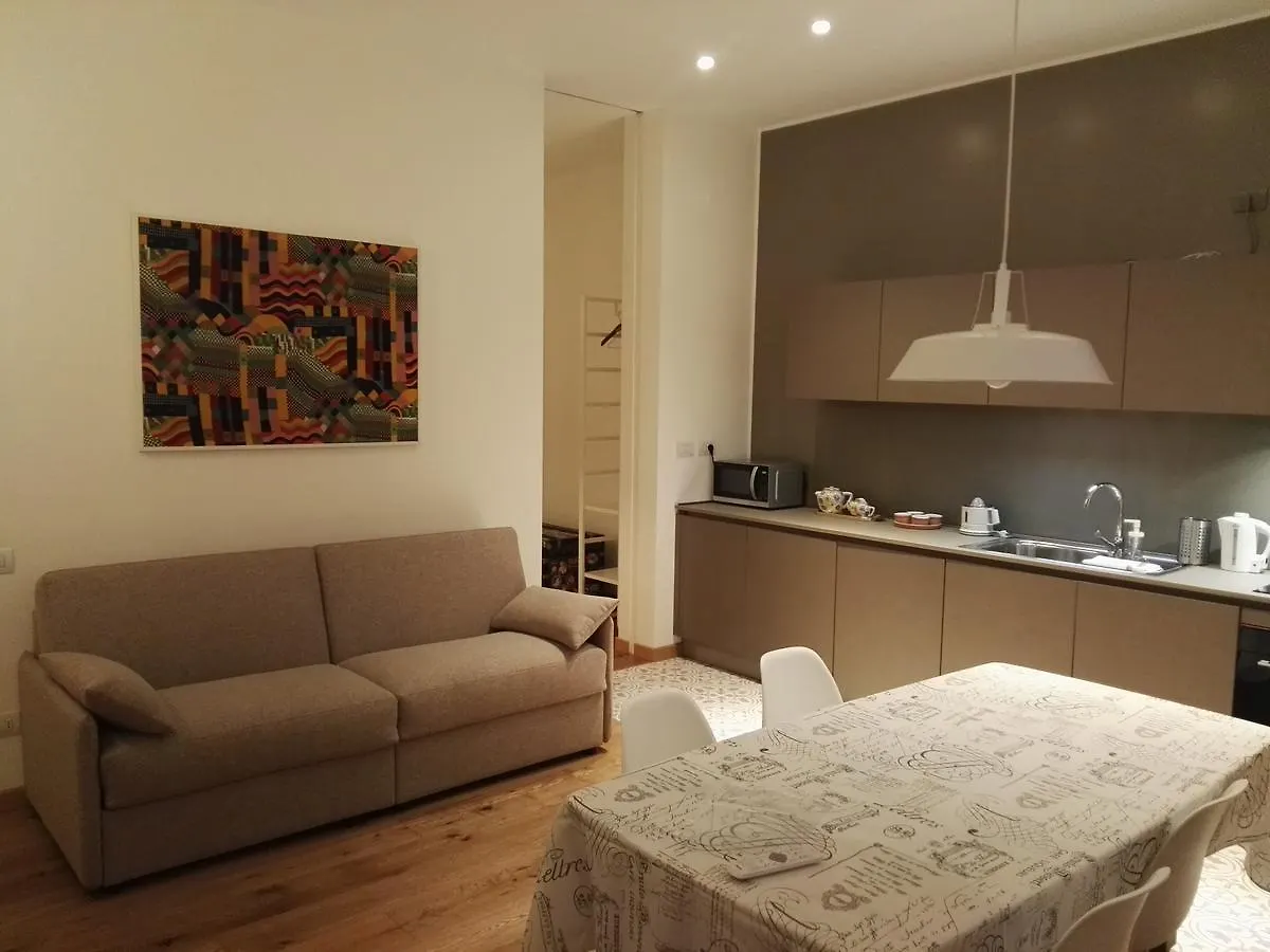Revere 18 Apt Apartment Milan